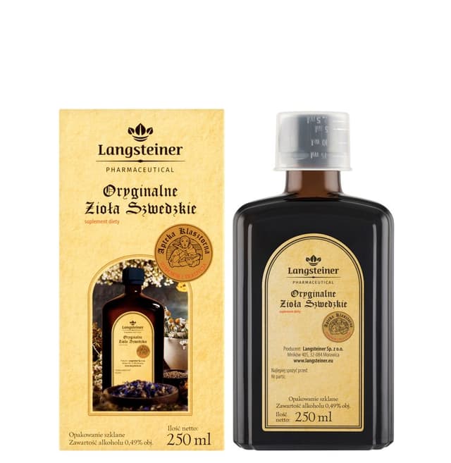 Langsteiner - Original Swedish Herbs – Langsteiner