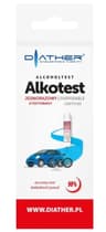 DIATHER - Alkotest - Breath Alcohol Tester