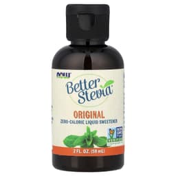Now Foods - Better Stevia Liquid - 59ml