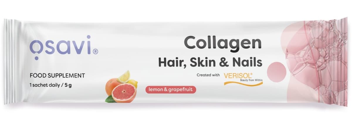 Osavi - Collagen Hair, Skin & Nails – Osavi förpackning