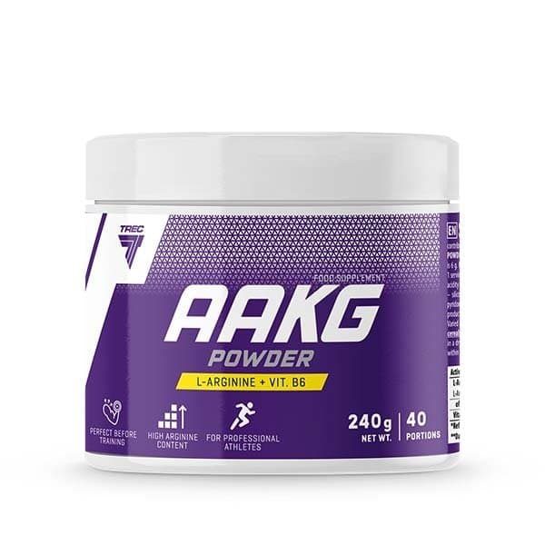 Trec - AAKG Powder – Trec förpackning