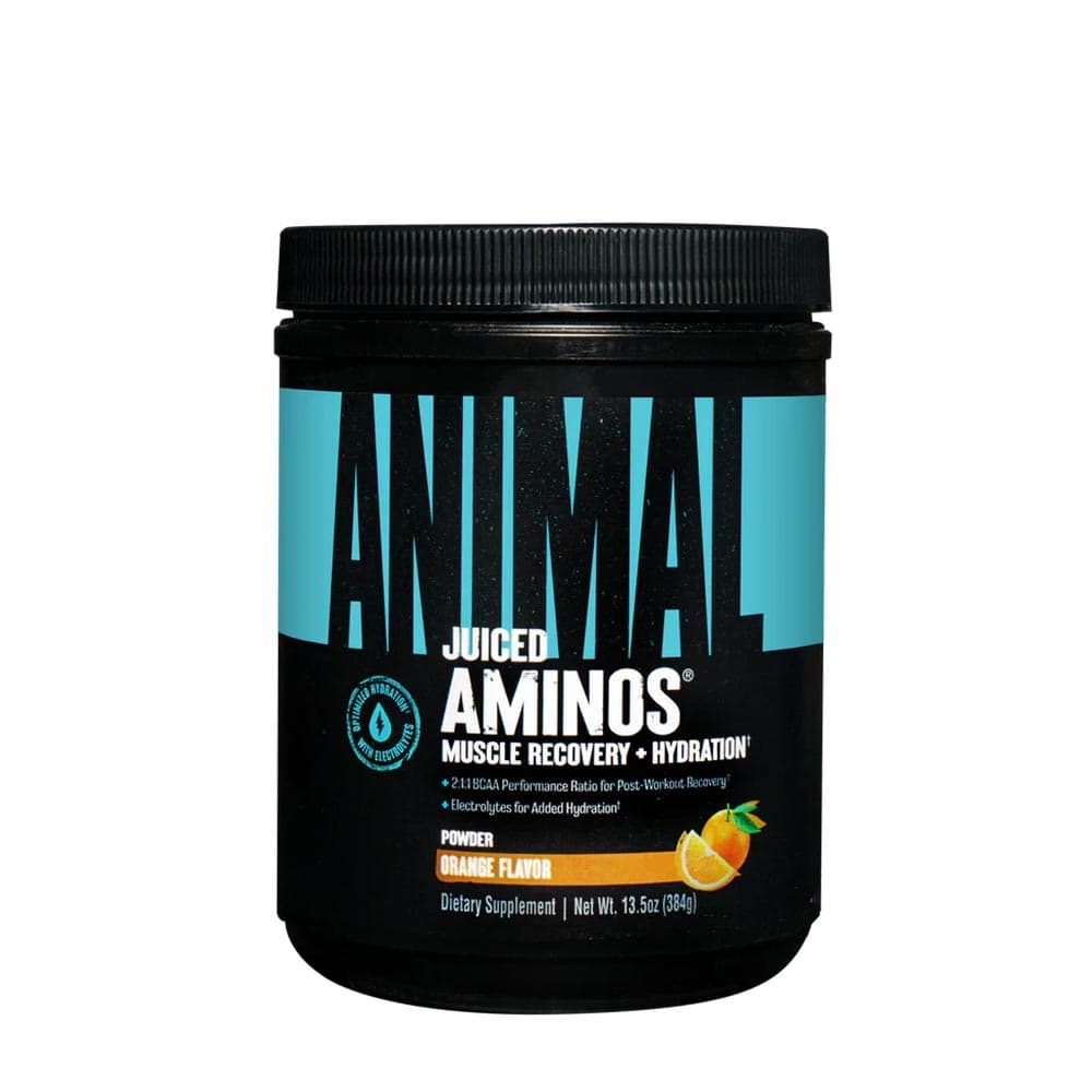 Universal Nutrition - Juiced Aminos - Amino Acid Complex