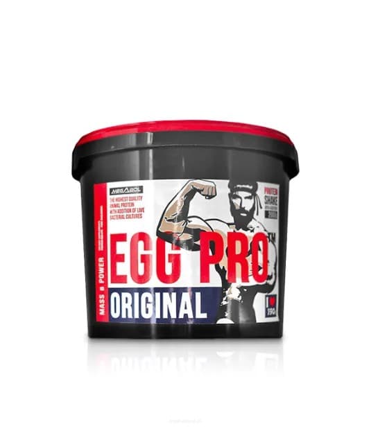 Megabol - Egg Pro - 2kg – Megabol förpackning