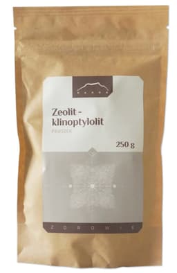 NANGA - Zeolit - Mineral Detox