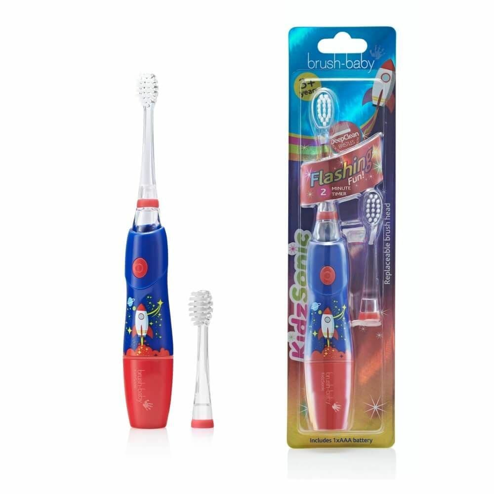 Brush-Baby - KidzSonic Electric Toothbrush