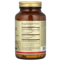 Solgar - No-Flush Niacin - 100 Vcaps