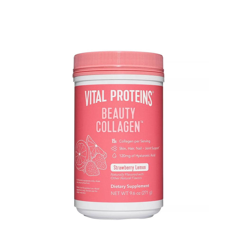 Vital Proteins - Beauty Collagen - 271g – Vital Proteins förpackning