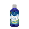 Nordic Naturals - Arctic-D Cod Liver Oil, Lemon - 237ml.