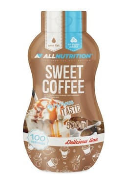 Allnutrition - Sweet Sauce - Dessert Topping
