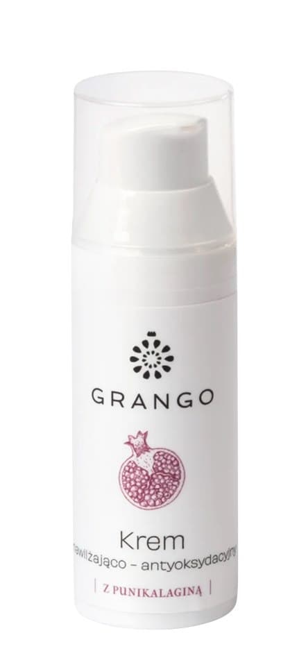 Grango - Moisturizing-Antioxidant Cream - 50ml