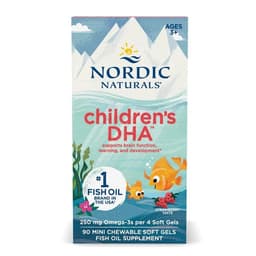 Nordic Naturals Children's DHA
