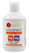 YANGO - Magnesium with Vitamin C, B6, B12 - 500 ml