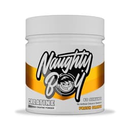 Naughty Boy - Kreatin