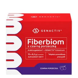Genactiv - Fiberbiom - Digestive Fiber Support