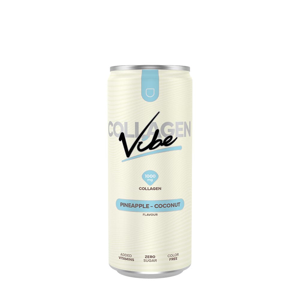 Nanosupps - Collagen Vibe – Nanosupps förpackning
