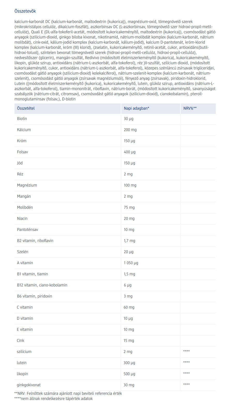 Jutavit - Immuner Tabs - 100 Tabs