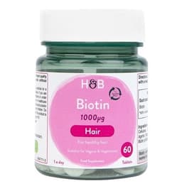 Holland & Barrett (H&B) - Biotin Hair