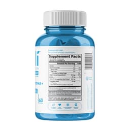 Goli Zero Sugar Ashwagandha Gummies - 60 Gummies