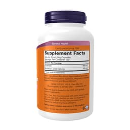 NOW Foods - Quercetin With Bromelain - 240 Veg Capsules