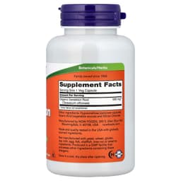 NOW Foods - Dandelion Root - 100 Veg Capsules