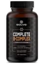 SolveLabs - Täydellinen B-kompleksi - 60 kapselia