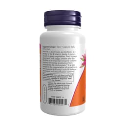 NOW Foods - Vitamin B-2 Riboflavin - 100 Veg Capsules