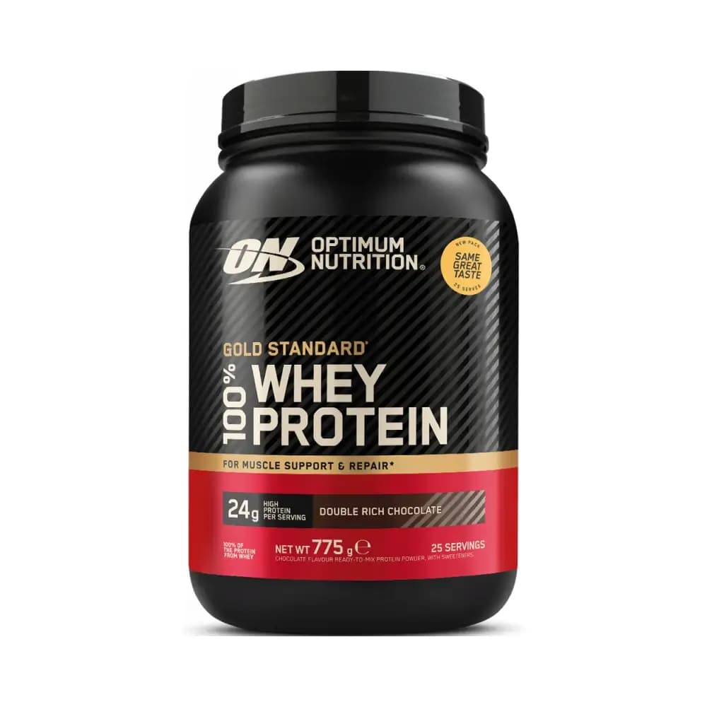 Optimum Nutrition - 100% Whey Gold Standard – Optimum Nutrition emballage