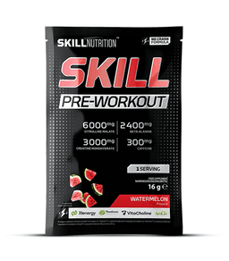 Skill Nutrition - Pre-Workout