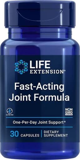 Life Extension - Fast-Acting Joint Formula - 30 Caps