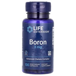 Life Extension - Boron - 100 Vcaps