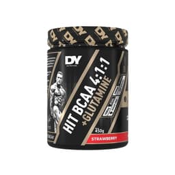 Dorian Yates - BCAA 4:1:1 + Glutamine