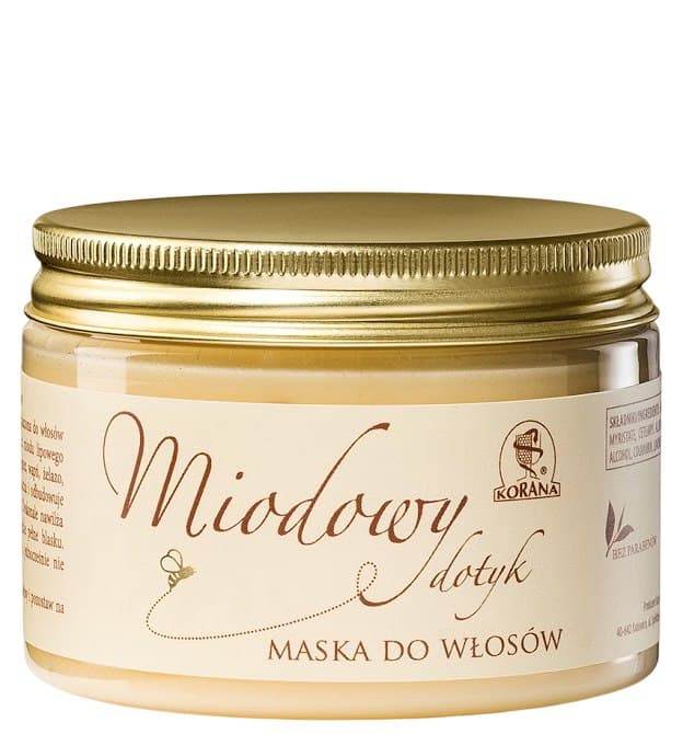 Korana - Honey Touch Hair Mask - 150ml