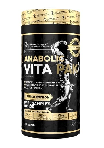 Kevin Levrone - Anabolic VITA PAK - 30 portioner, 1,2 kg