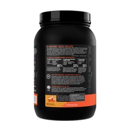 Sääntö yksi - Proteiini Whey Isolaatti Kevyt Suolattu Karamelli - 900g