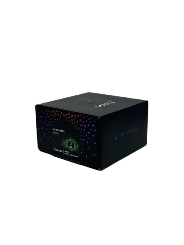 Mitoq - For Cell Vitality - 60 Caps