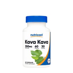 Nutricost - Kava Kava - 60 Caps