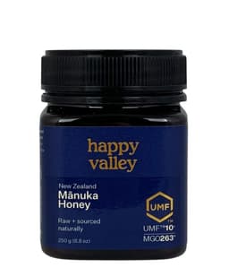 Happy Valley - Manuka Honey Umf 10+