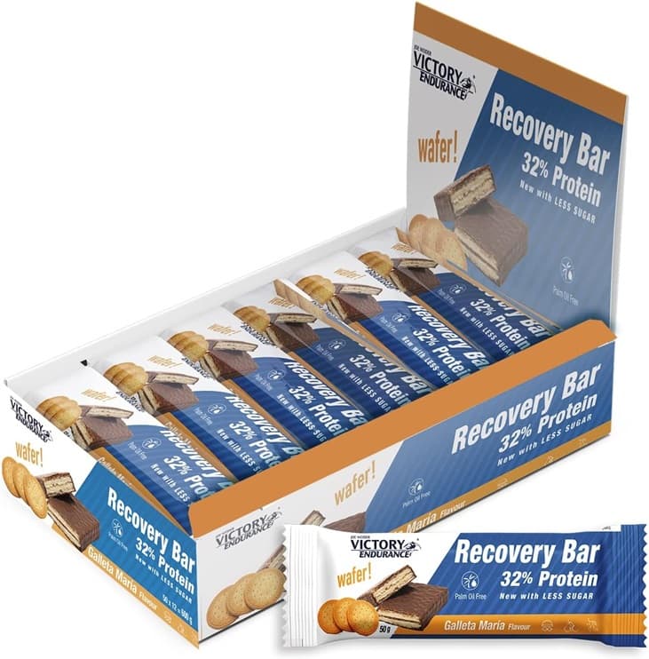 Weider - Recovery Bar Maria Cookie - 12 x 50g