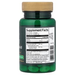 Swanson - Injuv Hyaluronic Acid - 50 Sgels