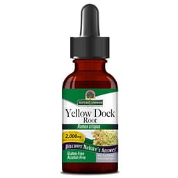 Nature's Answer - Yellow Dock Root - 30ml