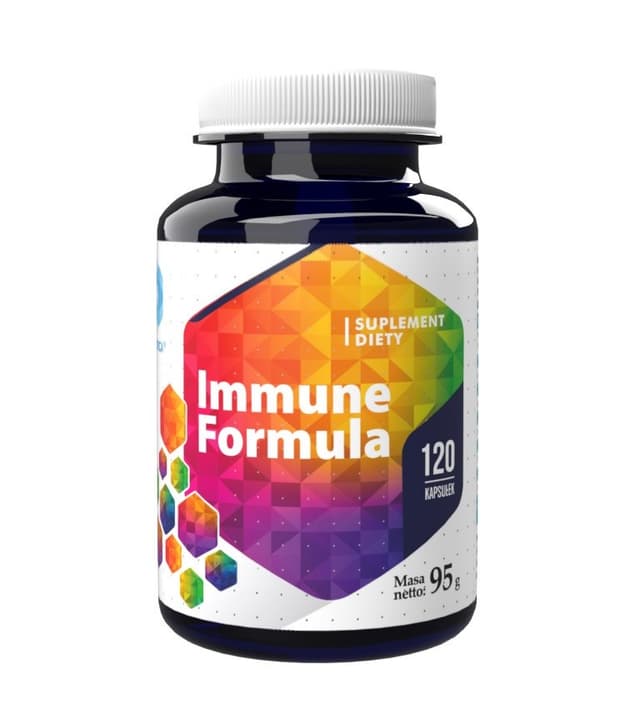 Hepatica - Immune Formula - 120 Caps – Hepatica