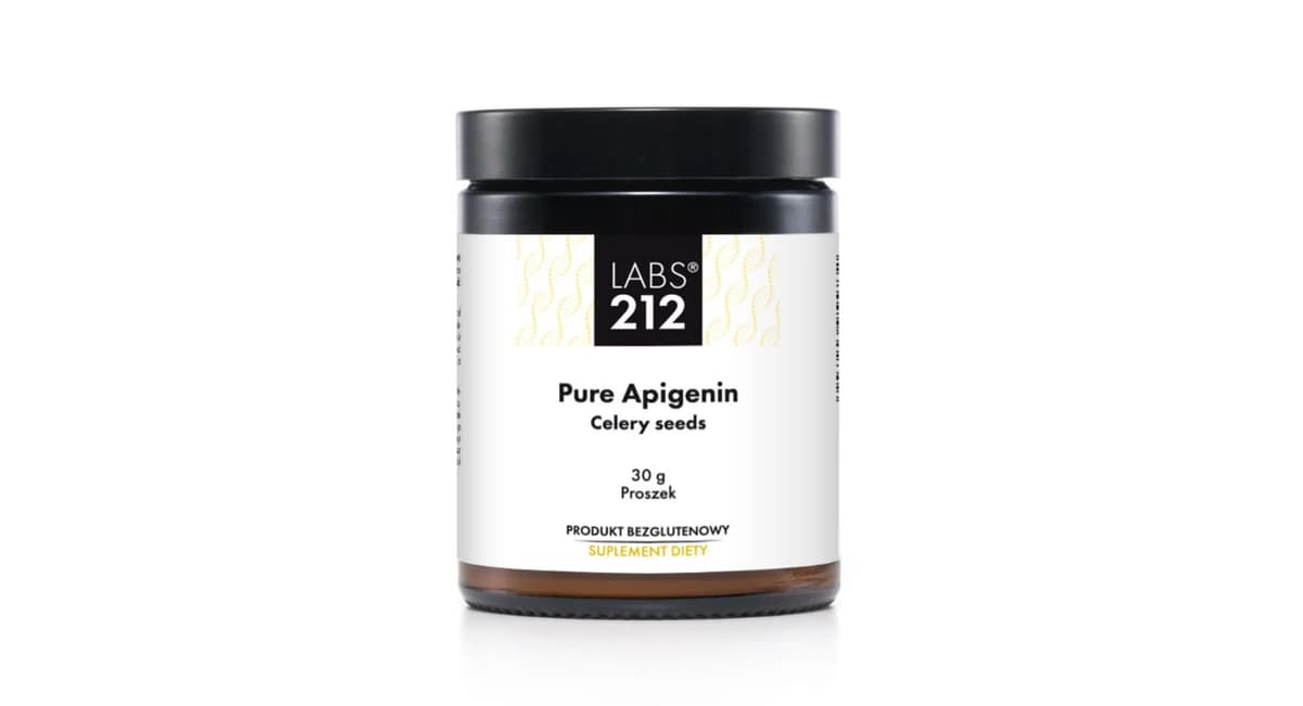 Labs 212 - Pure Apigenin - 30g