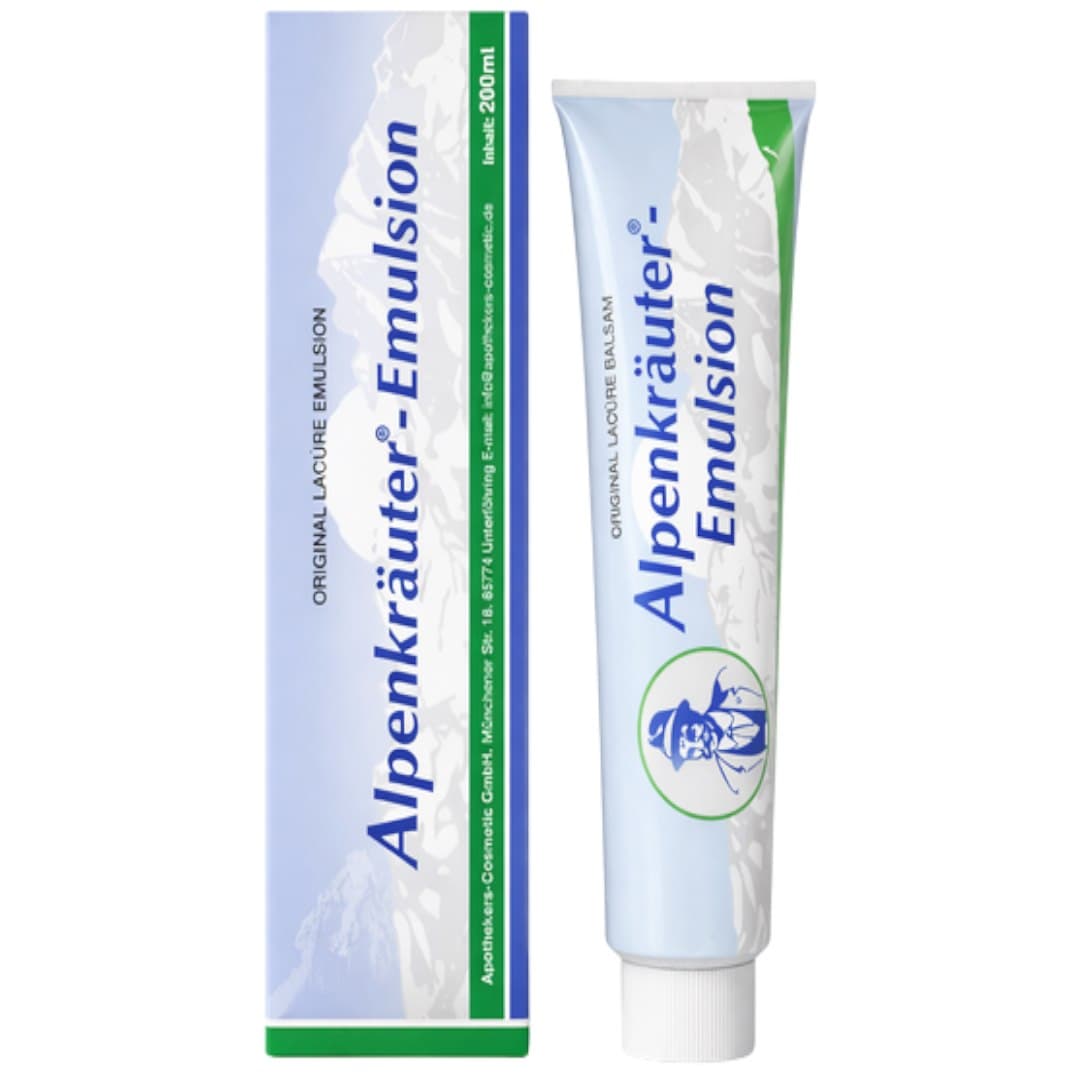 Lloyd - Alpine Herbs Emulsion - 200ml