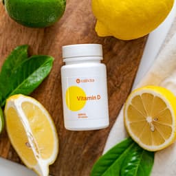 CaliVita Vitamin D - 60 Tablets