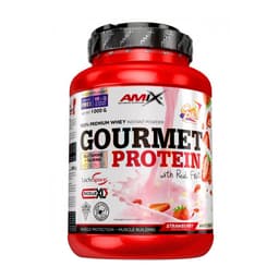 Amix Gourmet Protein - 100% Premium Whey Instant Pulver