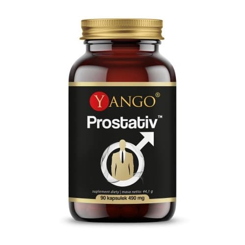 Yango - Prostativ - 90 Caps