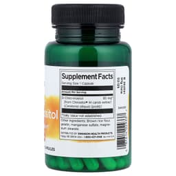 Swanson - Chirositol D-Chiro-Inositol - 60 Capsules