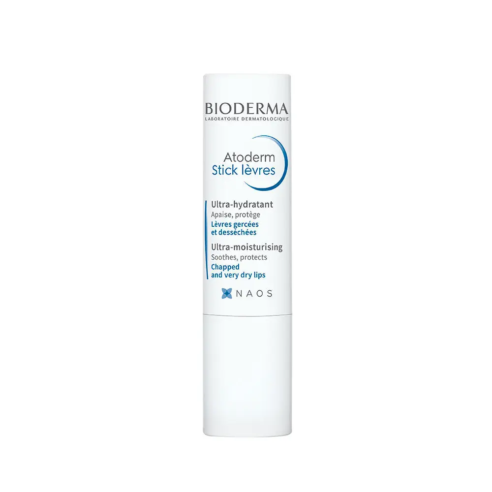 Lenor - Atoderm Ultra-Hydrating Lipstick 4g