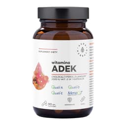 Aura Herbals - Vitamiinit ADEK