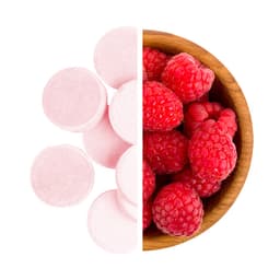 Nutrend - Raspberry - 12 Tabs